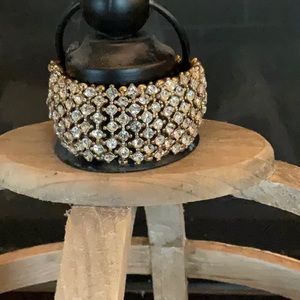 Beautiful crystal bracelet